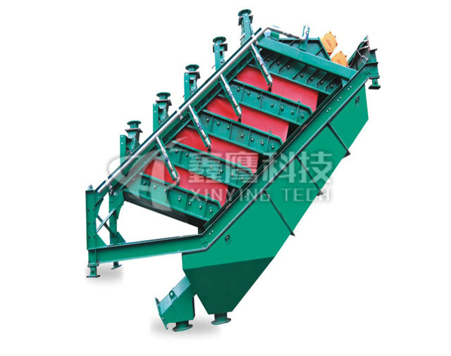 Five-Deck High Frequency Vibrating Fine Screen
