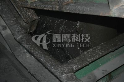 A mine in Heshangqiao