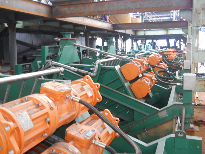 Copper-nickel Ore Processing Technics