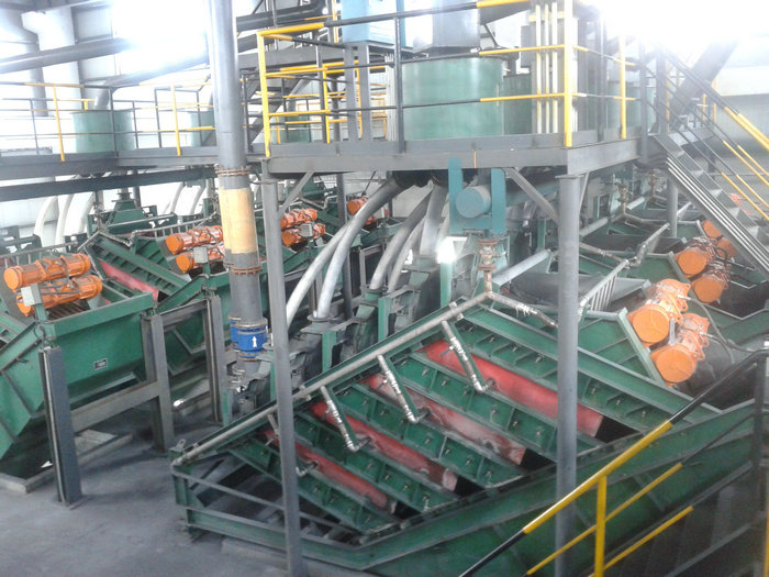 Chromite Ore Processing Technics