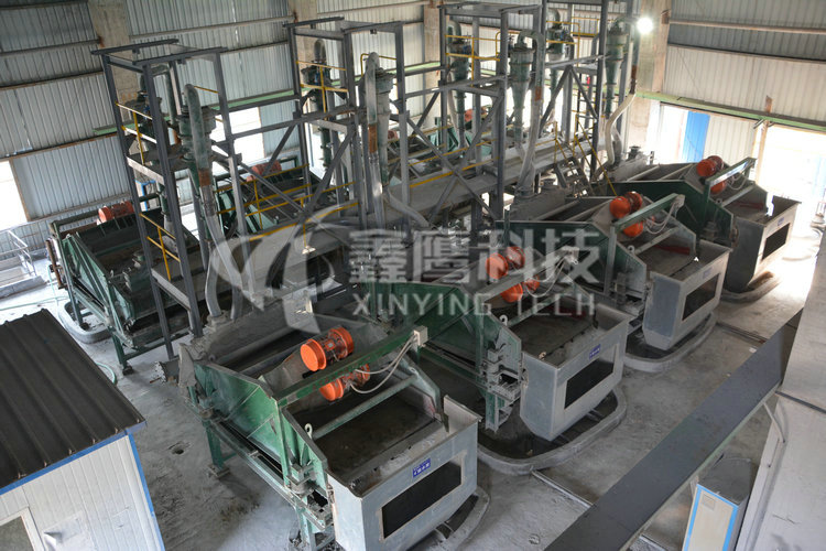 A mine in Daye