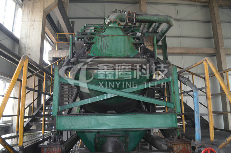 Liwanlong iron mine