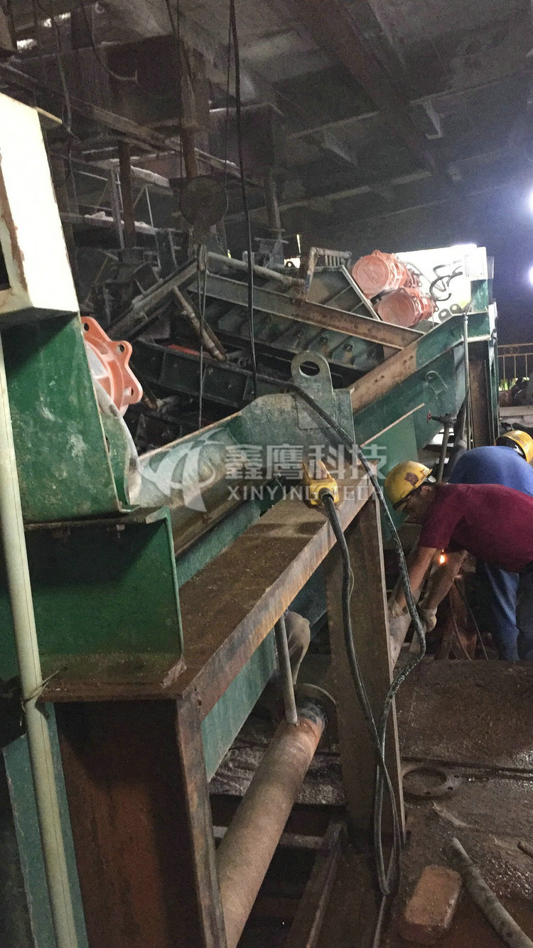 Jiangxi tantalum-niobium ores