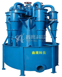 Hydrocyclones