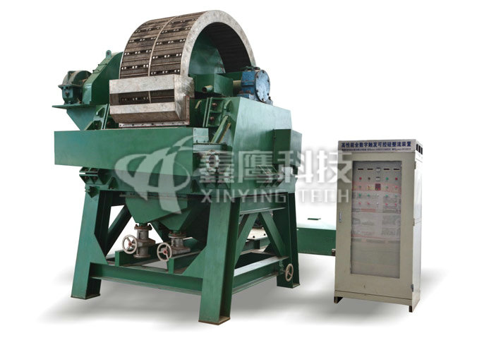 Composite Pulsating Vertical Ring High Gardient Magnetic Separator