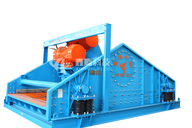 MFLS series medium frequency linear vibrating screen
