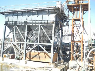 A mine in Baotou