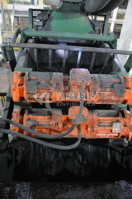 A mine in Heshangqiao