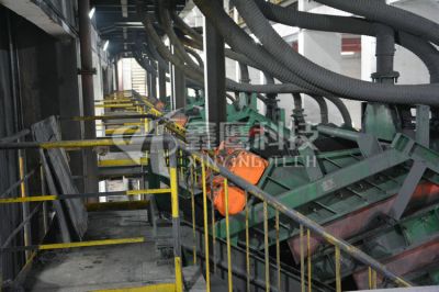 A mine in Heshangqiao