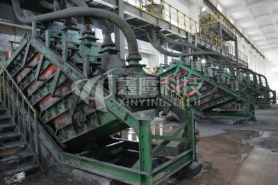 A mine in Heshangqiao