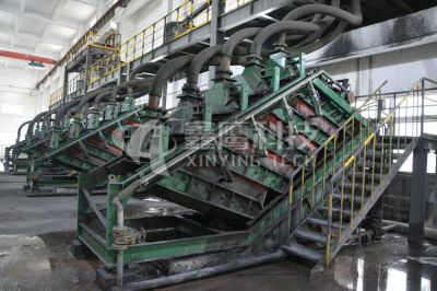 A mine in Heshangqiao