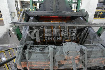 A mine in Heshangqiao