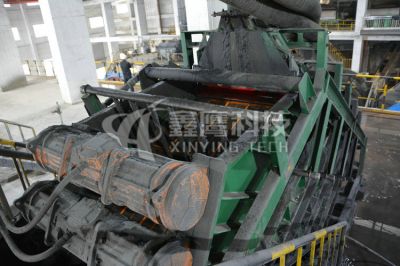 A mine in Heshangqiao