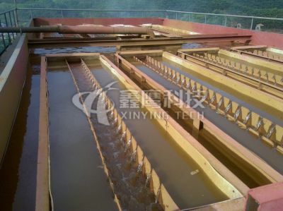 A mine in Yunnan