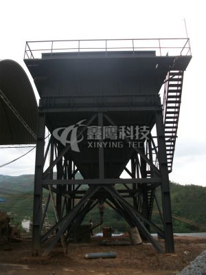 A mine in Yunnan