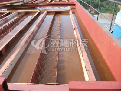 A mine in Yunnan