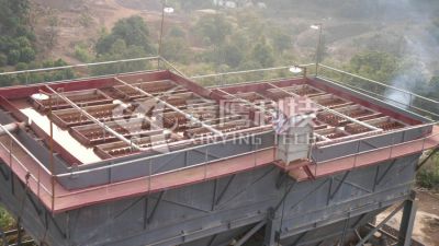 A mine in Yunnan