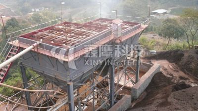 A mine in Yunnan