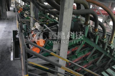 A mine in Ma’Anshan