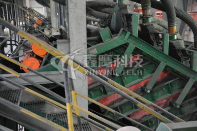 A mine in Ma’Anshan