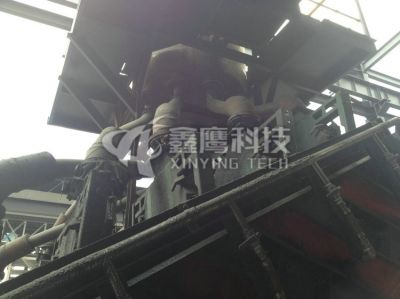 A mine in Panzhihua steel