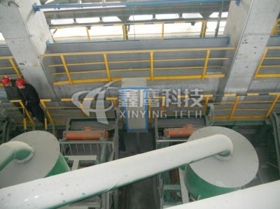 A mine in Shougang Group