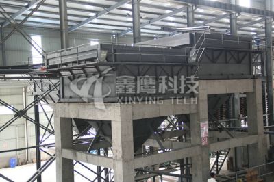 A mine in Jiangxi