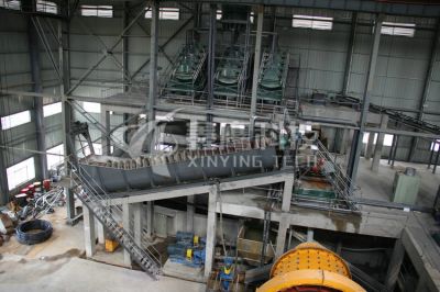A mine in Jiangxi