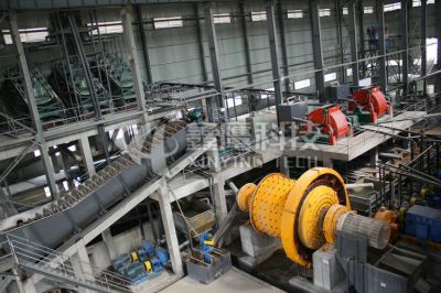 A mine in Jiangxi