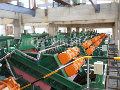 A mine in Sichuan