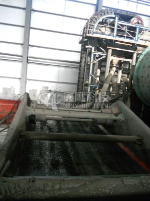A mine in Beijing