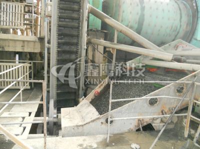 A mine in Beijing