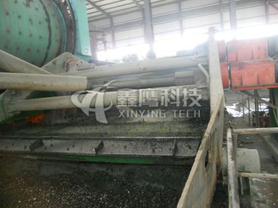 A mine in Beijing