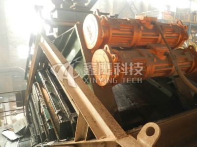 A mine in Hebei