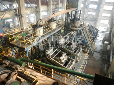 A mine in Hebei