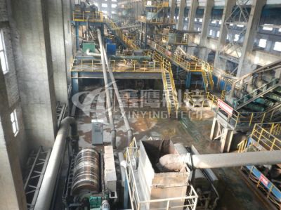 A mine in Hebei