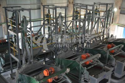 A mine in Daye