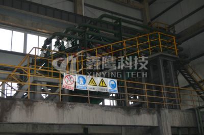 Liwanlong iron mine