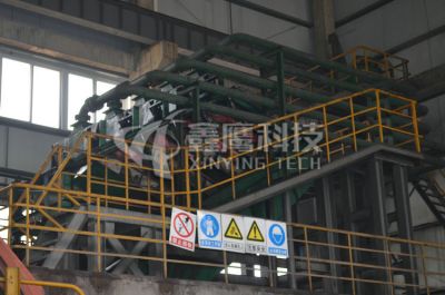 Liwanlong iron mine