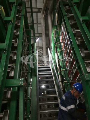 A mine in Fushun